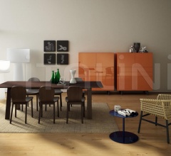 Итальянские Кресла - Кресло Lukis Итальянские Кресла - Кресло Lukis фабрика Cappellini