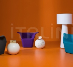 Итальянские Напольные светильники - Напольный светильник Big Shadow Итальянские Напольные светильники - Напольный светильник Big Shadow фабрика Cappellini