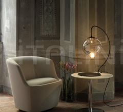 Итальянские Настольные светильники - Настольная лампа Meltdown PO_1401 Итальянские Настольные светильники - Настольная лампа Meltdown PO_1401 фабрика Cappellini