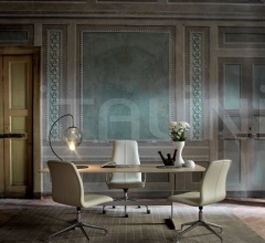 Итальянские Настольные светильники - Настольная лампа Meltdown PO_1401 Итальянские Настольные светильники - Настольная лампа Meltdown PO_1401 фабрика Cappellini