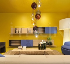 Итальянские Потолочные светильники - Потолочный светильник Meltdown Итальянские Потолочные светильники - Потолочный светильник Meltdown фабрика Cappellini