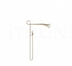 Итальянские Свет - Настенный светильник Sound 2 Итальянские Свет - Настенный светильник Sound 2 фабрика Cappellini