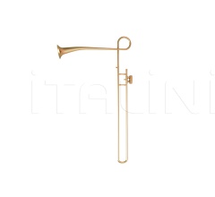 Итальянские Свет - Настенный светильник Sound 2 Итальянские Свет - Настенный светильник Sound 2 фабрика Cappellini