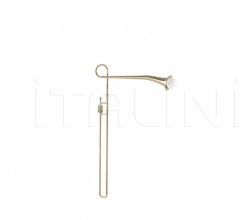 Итальянские Свет - Настенный светильник Sound 2 Итальянские Свет - Настенный светильник Sound 2 фабрика Cappellini