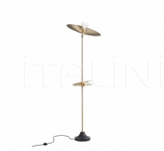 Итальянские Напольные светильники - Напольный светильник Sound 3 Итальянские Напольные светильники - Напольный светильник Sound 3 фабрика Cappellini