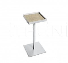 Итальянские Аксессуары для интерьера - Пепельница Metal Ashtray Итальянские Аксессуары для интерьера - Пепельница Metal Ashtray фабрика Cappellini