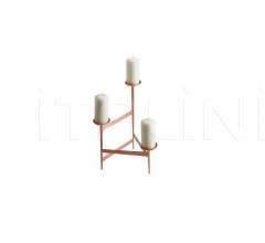 Подсвечник Party Candle Holder Подсвечник Party Candle Holder фабрика Cappellini