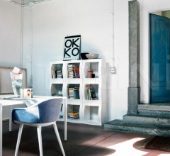 Стул Cyborg Lady фабрика Magis