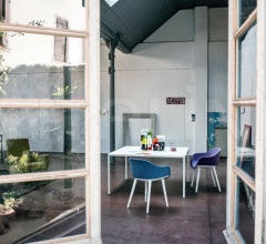 Стул Cyborg Lady фабрика Magis