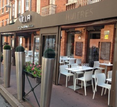 Стул First фабрика Magis