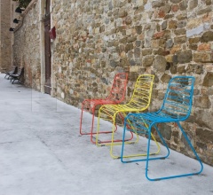 Стул Flux Стул Flux фабрика Magis