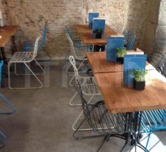 Стул Flux Стул Flux фабрика Magis