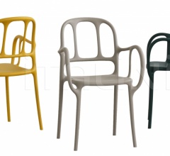 Стул Mila Стул Mila фабрика Magis