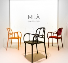 Стул Mila Стул Mila фабрика Magis