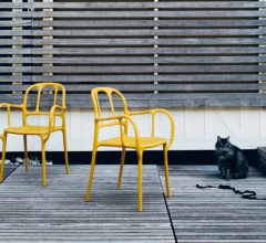 Стул Mila Стул Mila фабрика Magis