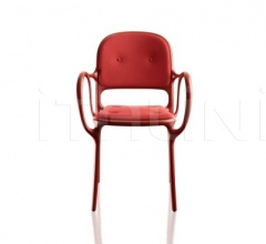 Стул с подлокотником Mila фабрика Magis