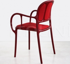 Стул с подлокотником Mila фабрика Magis