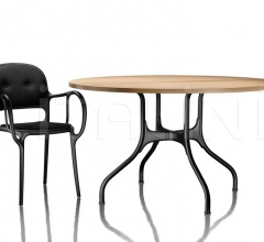 Стул с подлокотником Mila фабрика Magis