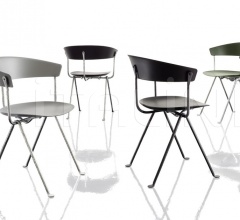 Стул Officina Стул Officina фабрика Magis