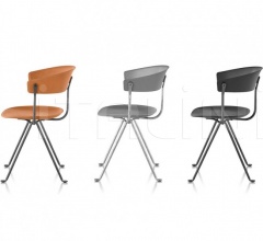 Стул Officina Стул Officina фабрика Magis