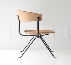 Стул Officina Стул Officina фабрика Magis