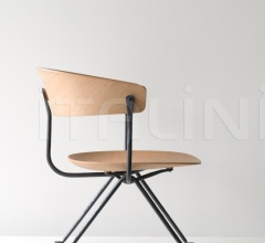 Стул Officina Стул Officina фабрика Magis