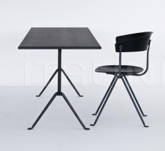 Стул Officina Стул Officina фабрика Magis