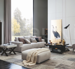Трехместный диван Indigo 1028 Трехместный диван Indigo 1028 фабрика Selva