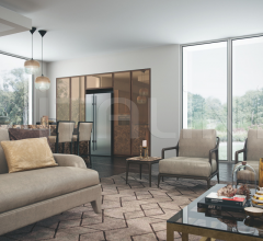 Трехместный диван St. Germain 1094 Трехместный диван St. Germain 1094 фабрика Selva