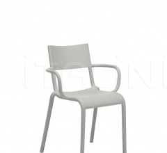 Стул Generic A Стул Generic A фабрика Kartell