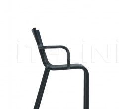 Стул Generic A Стул Generic A фабрика Kartell