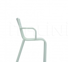 Стул Generic A Стул Generic A фабрика Kartell