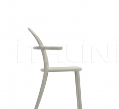 Стул Generic C Стул Generic C фабрика Kartell