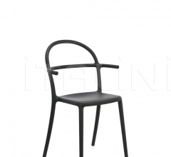 Стул Generic C Стул Generic C фабрика Kartell