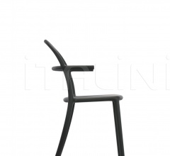 Стул Generic C Стул Generic C фабрика Kartell
