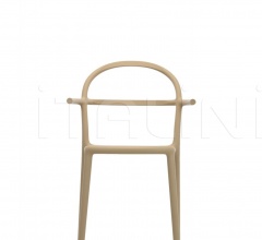 Стул Generic C Стул Generic C фабрика Kartell
