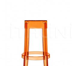 Табурет Charles Ghost фабрика Kartell