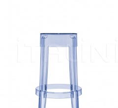 Табурет Charles Ghost фабрика Kartell
