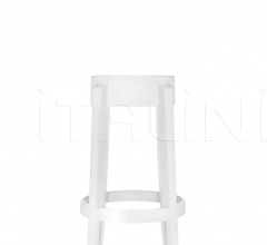 Табурет Charles Ghost фабрика Kartell