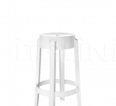 Табурет Charles Ghost фабрика Kartell