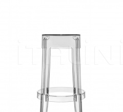 Табурет Charles Ghost фабрика Kartell