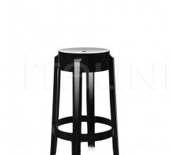 Табурет Charles Ghost фабрика Kartell