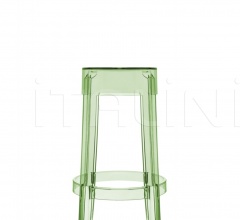 Табурет Charles Ghost фабрика Kartell