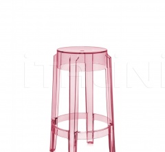 Табурет Charles Ghost фабрика Kartell