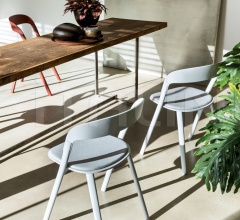 Стул Pila фабрика Magis