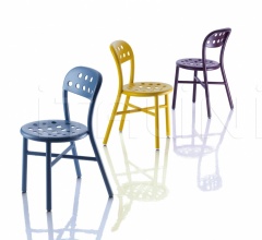 Стул Pipe Стул Pipe фабрика Magis