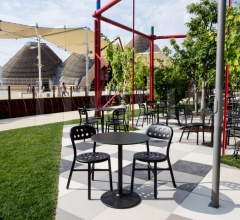 Стул Pipe Стул Pipe фабрика Magis