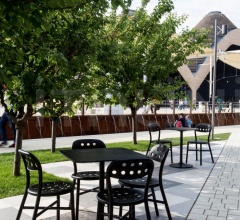 Стул Pipe Стул Pipe фабрика Magis