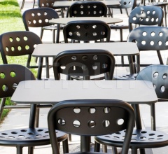 Стул Pipe Стул Pipe фабрика Magis