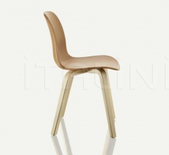 Стул Substance Стул Substance фабрика Magis